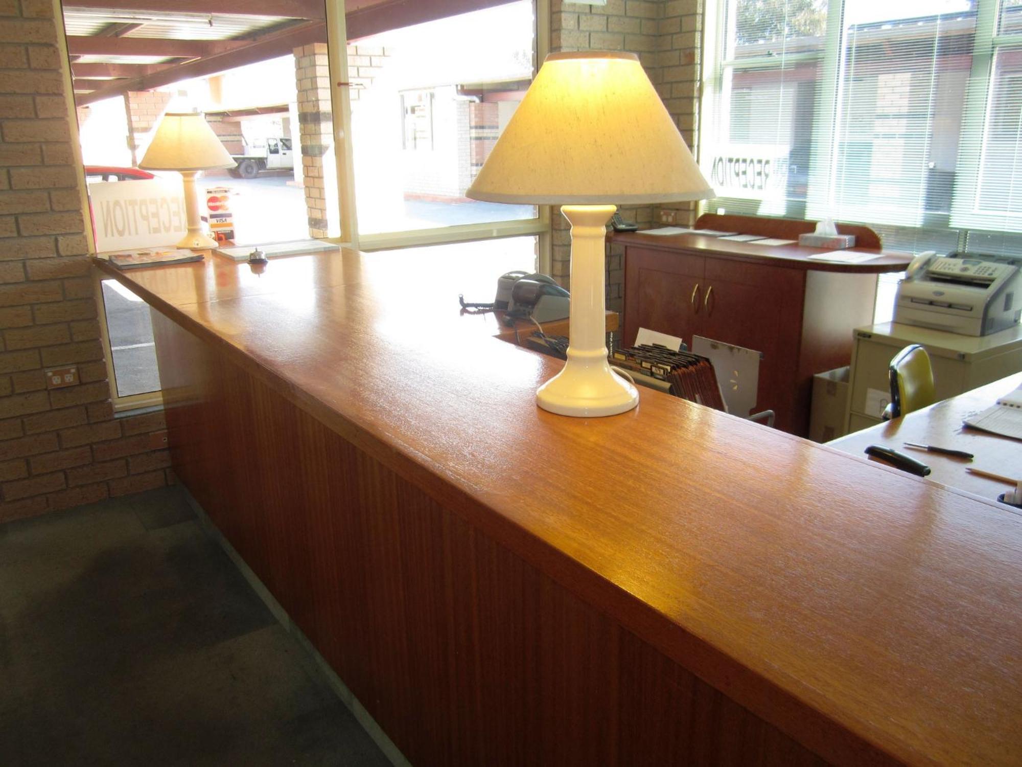Motel Lyneham Motor 2*